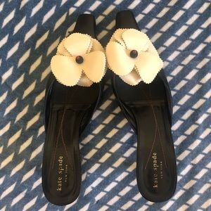 “Kate spade” mules